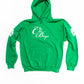 ChiBoys Logo Hoodie (St Patrick)