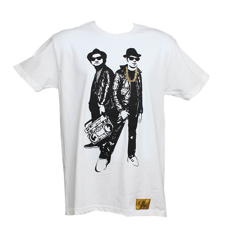Blues Brothers/Run DMC (White)