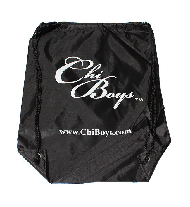 ChiBoys Lightweight Drawstring Backpack