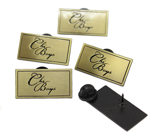ChiBoys Pin