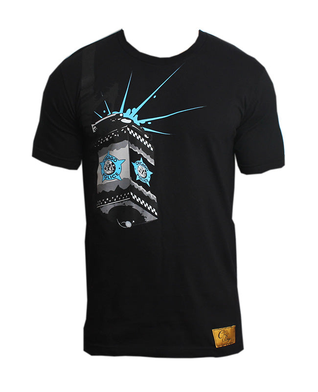 Streets is Watching (Black)