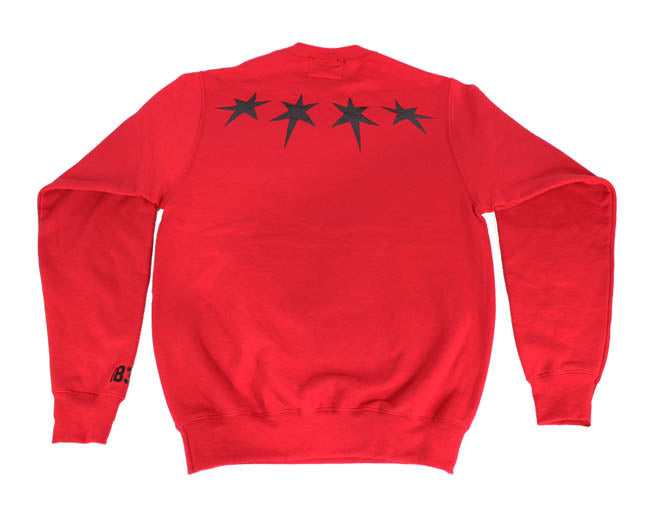 Chicago Block Crew (Red)