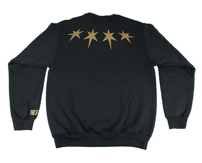 Chicago Block Crew (Gold)