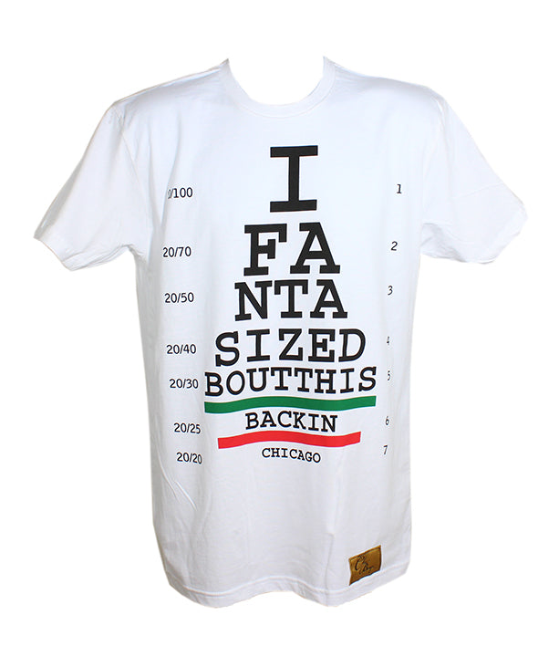 Chicago 20/20 (White)