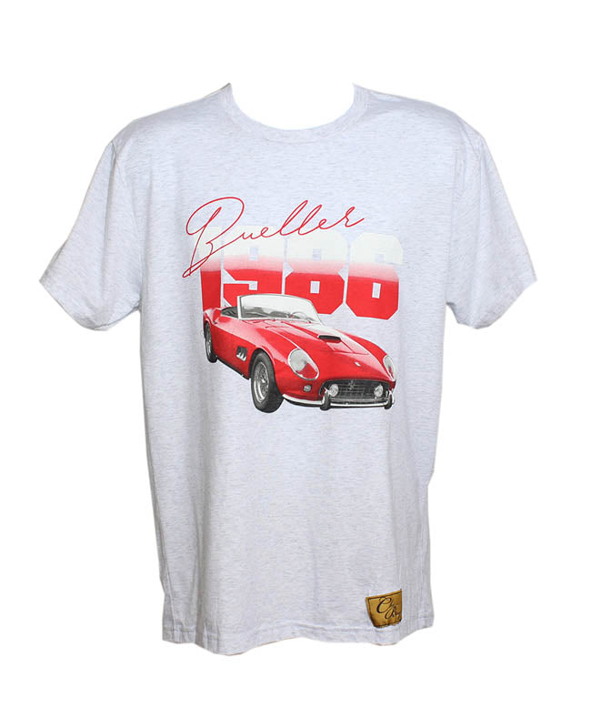 Bueller 1986 French Vanilla White