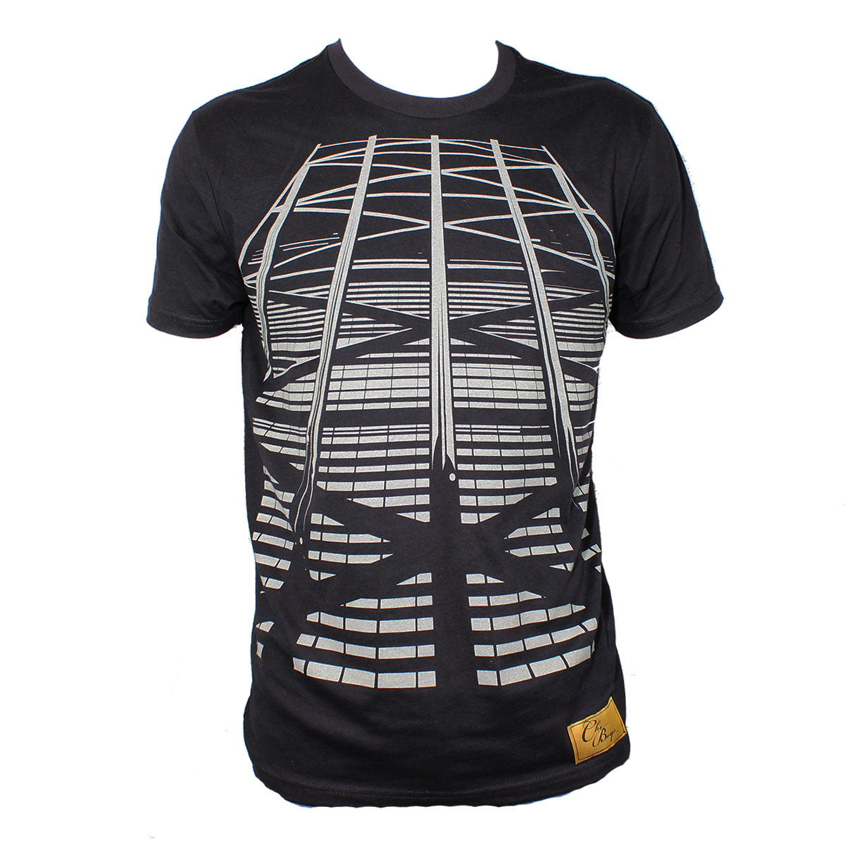 Hancock (Black w/Grey)