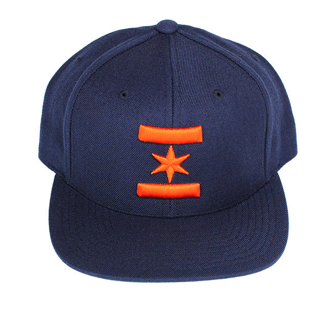 We Are One Star Snapback (Bears)