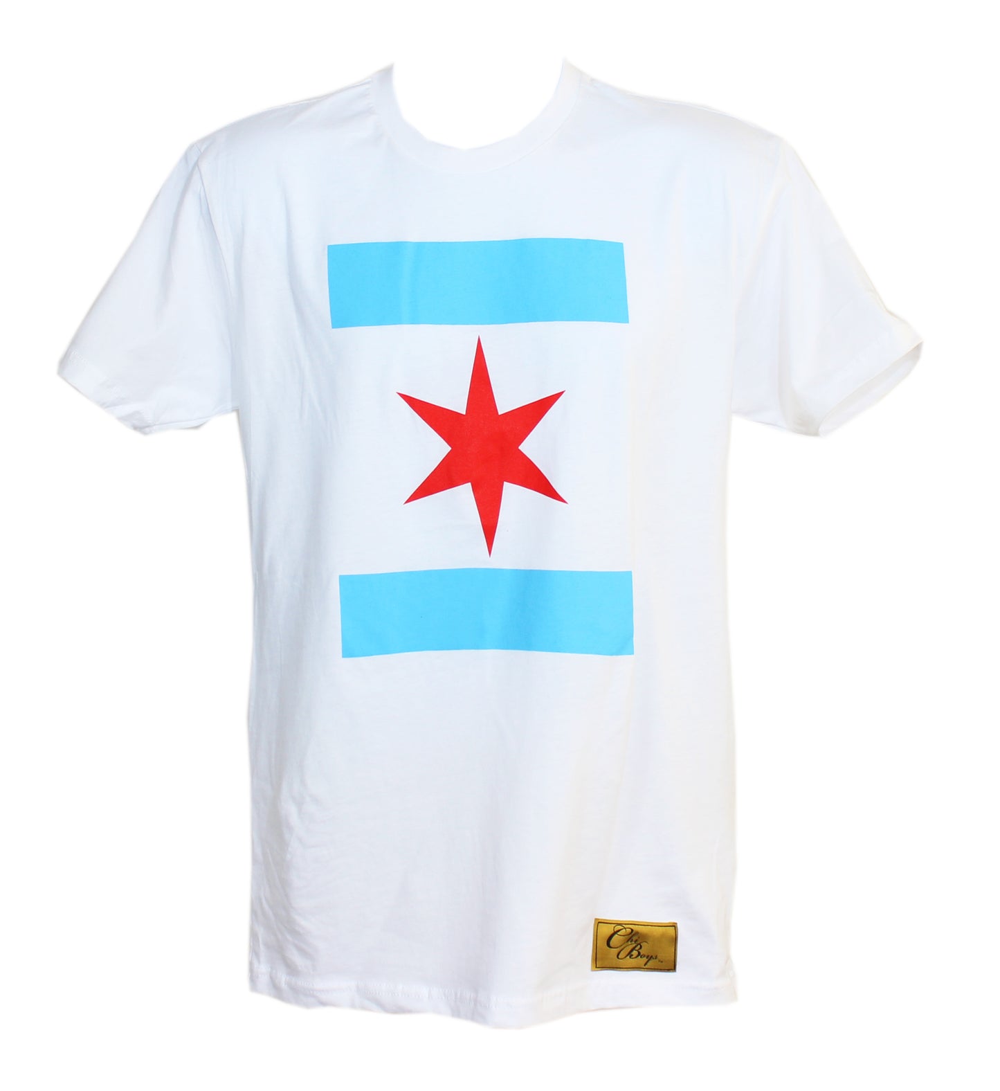 We Are One Star (White)