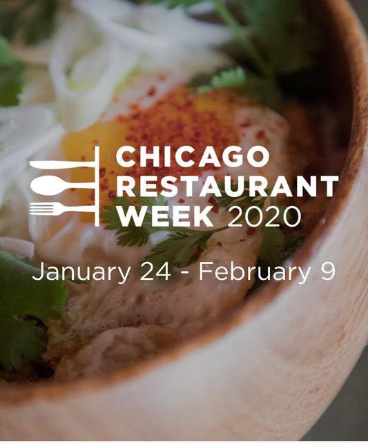 Chicago Restaurant Week