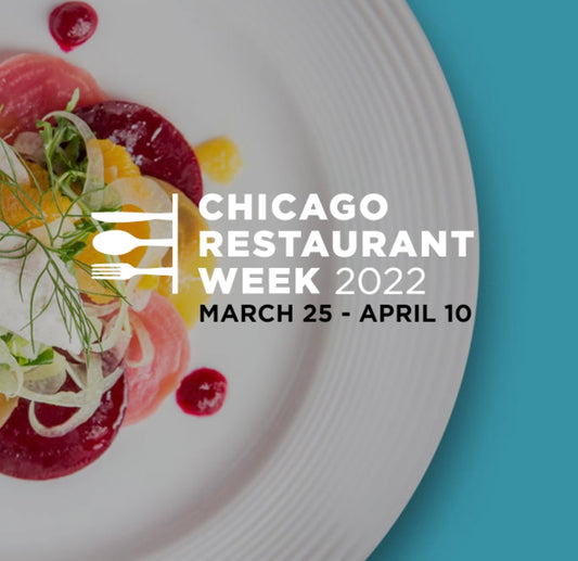 Restaurant Week in Chicago