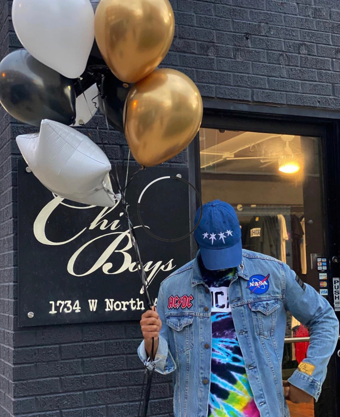 ChiBoys Pop Up Shop is open again!