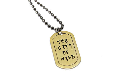 ChiBoys Handmade Dog Tags