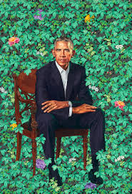 Obama Portrait