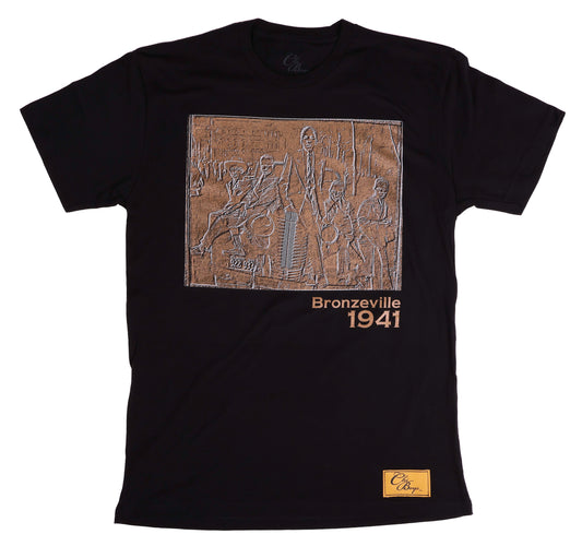 Bronze Bronzeville 1941 (Black)