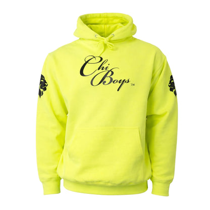 ChiBoys Logo Hoodie (Nerf)