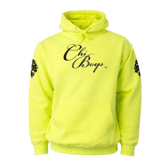 ChiBoys Logo Hoodie (Nerf)