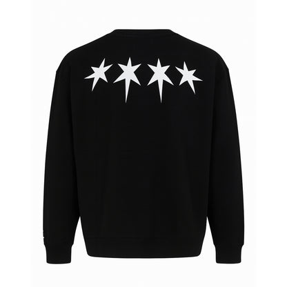 Chicago Block Crew (Black/White)