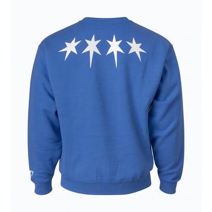 Chicago Block Crew (Blue/White)