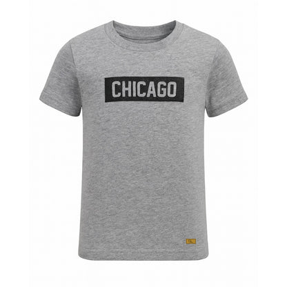 Chicago Block Kids (Grey)