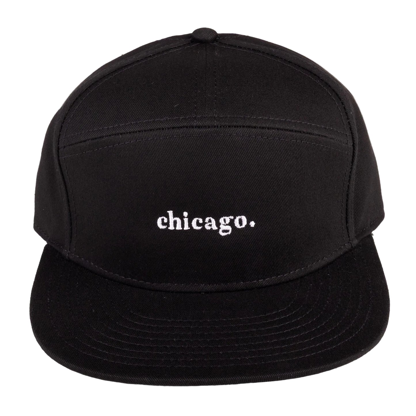 Chicago Period Hat (Black)