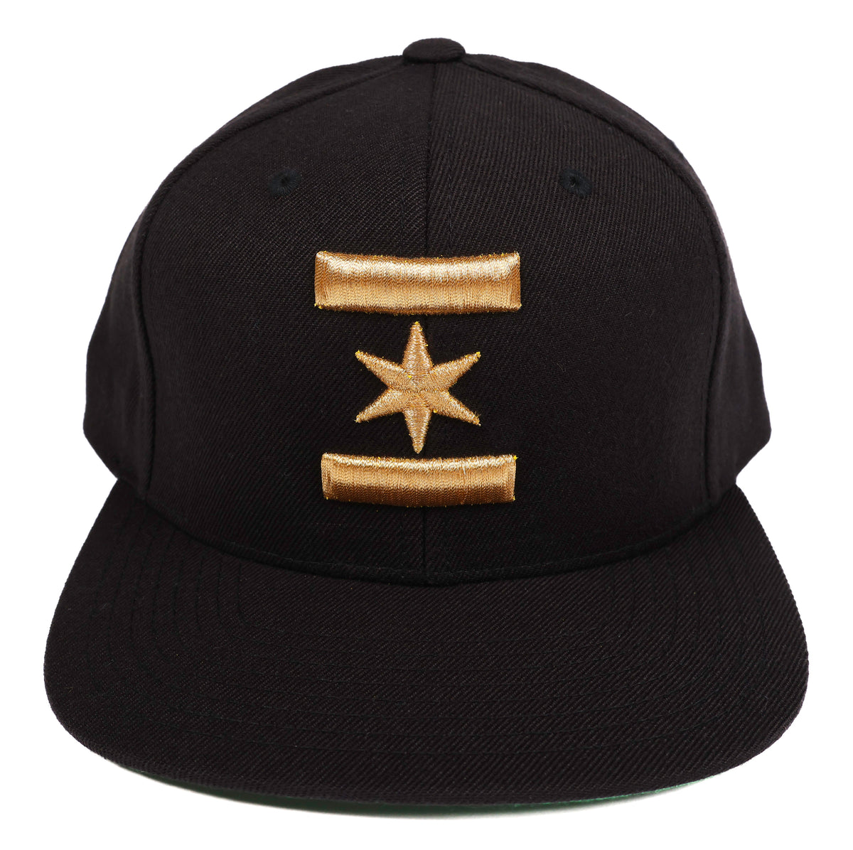 We Are One Star Snapback (Gold Edition) – ChiBoys LLC display picture 1
