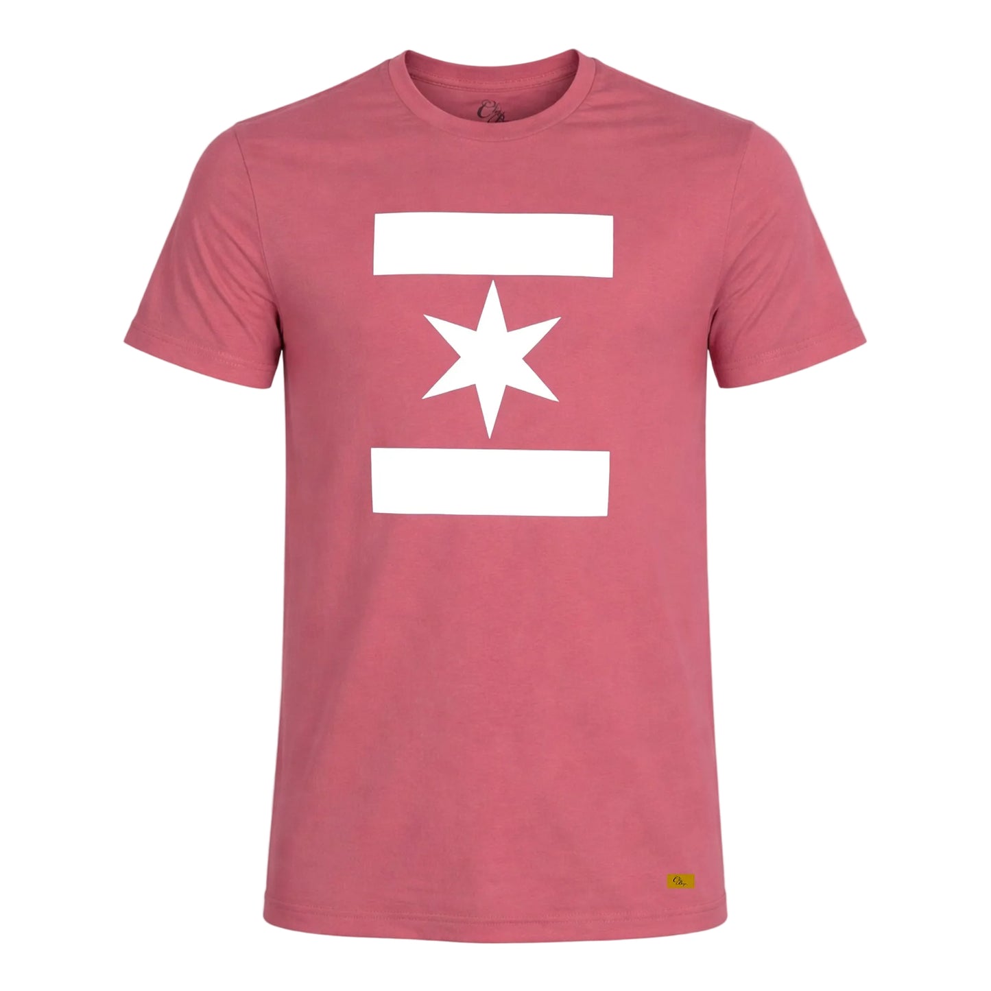 We Are One Star Tee (Mauve)