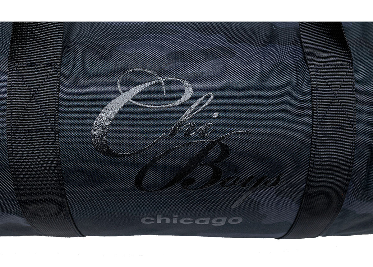 ChiBoys Duffle Bag (Black Army)