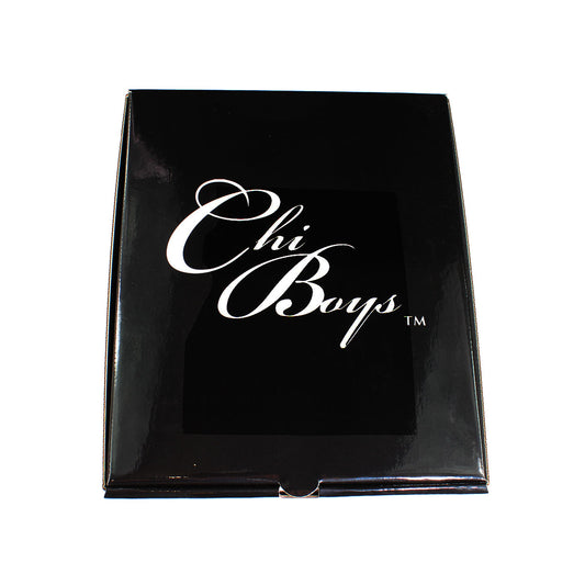 ChiBoys Logo Gift Box (Black)