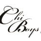 ChiBoys Logo Sticker