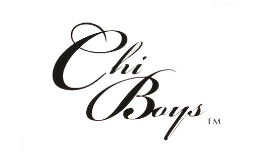 ChiBoys Logo Sticker