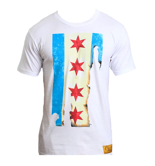 Chicago Fire (White)