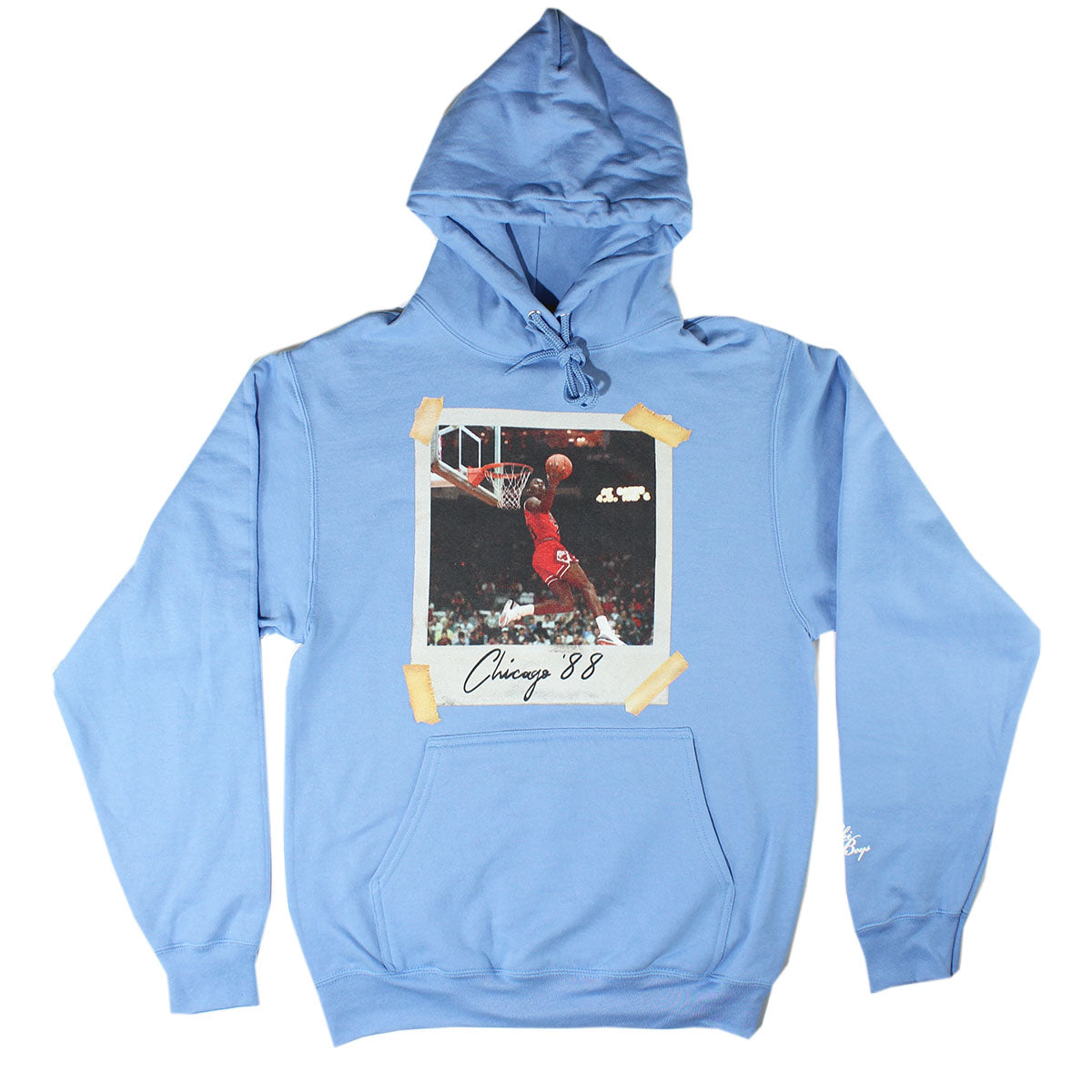 Chicago '88 Hoodie Pay Homage (SKY)