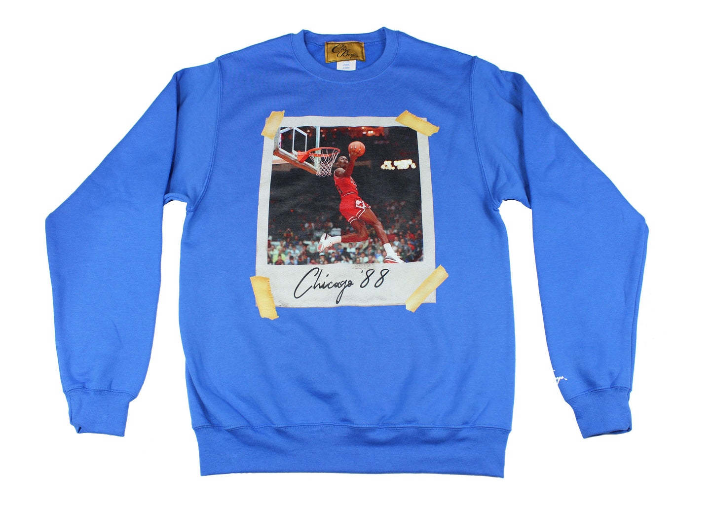 Chicago '88 Pay Homage (Blue)