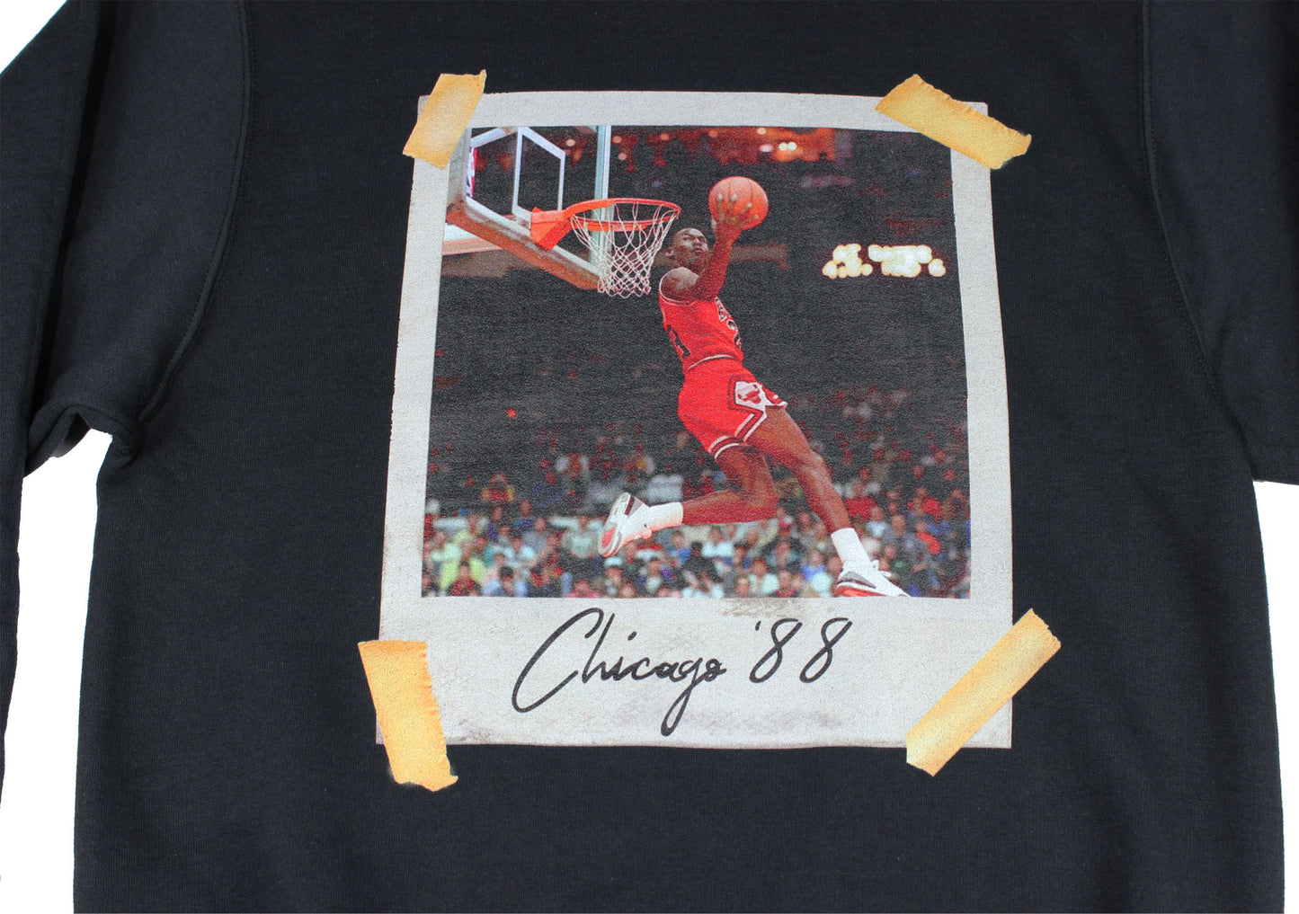 Chicago '88 Pay Homage (Black)