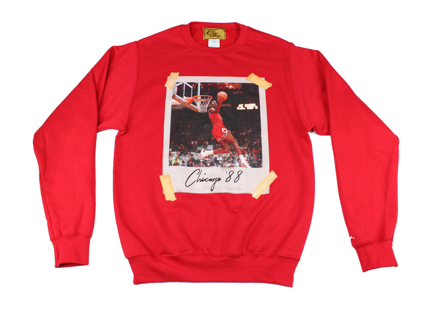 Chicago '88 Pay Homage (Red)