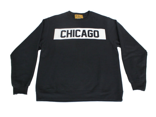 Chicago Crew (Black/White)