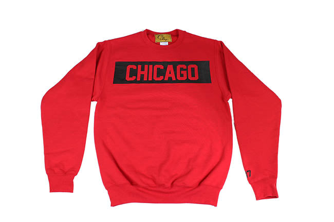 Chicago Crew (Red)