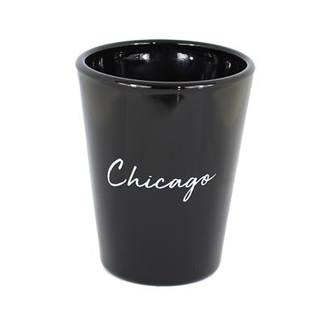 Chicago Shot Glass