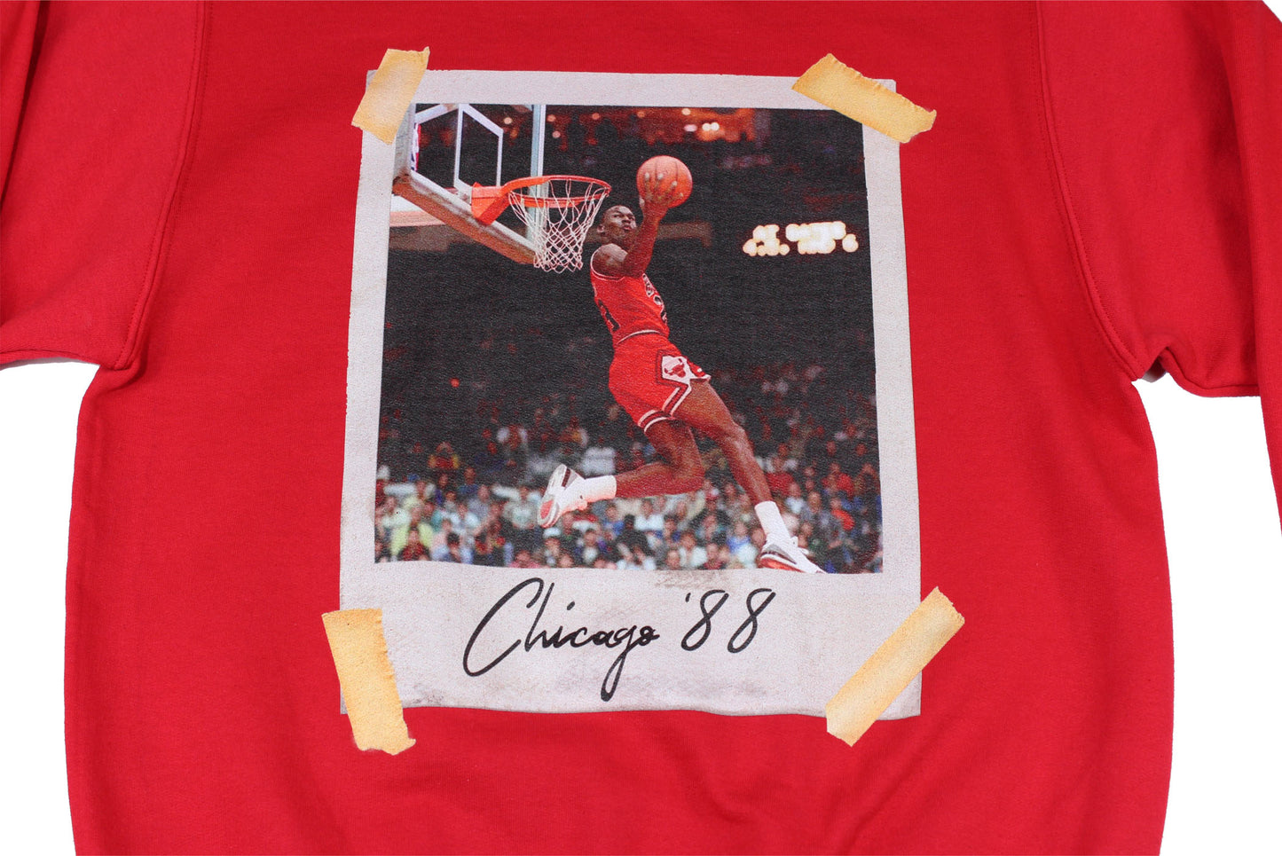 Chicago '88 Pay Homage (Red)