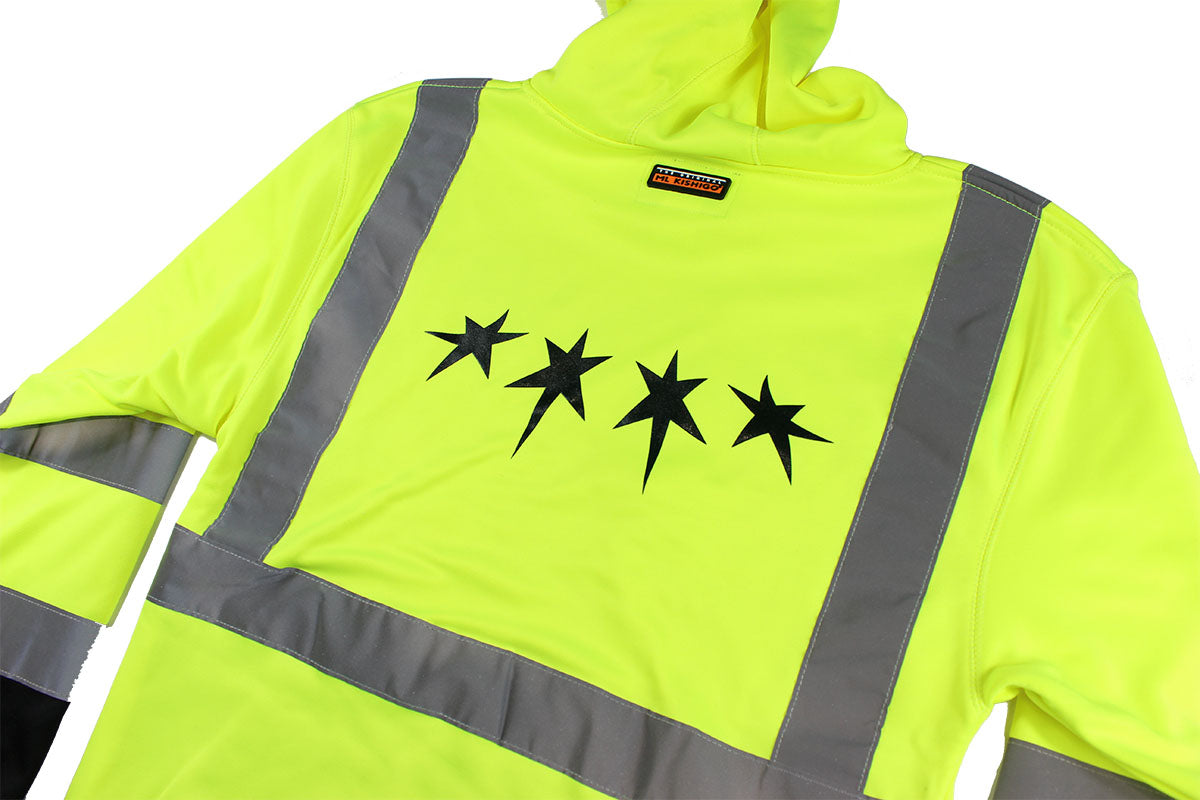 Cyber Chicago (Construction Yellow)