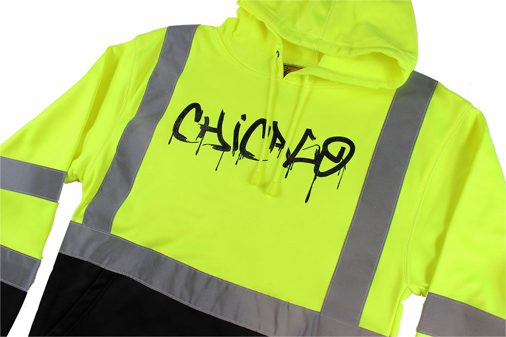 Cyber Chicago (Construction Yellow)