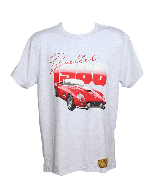 Bueller 1986 French Vanilla White