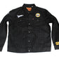 ChiBoys Custom Denim Jacket (Guns & Roses)