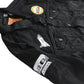 ChiBoys Custom Denim Jacket (Guns & Roses)
