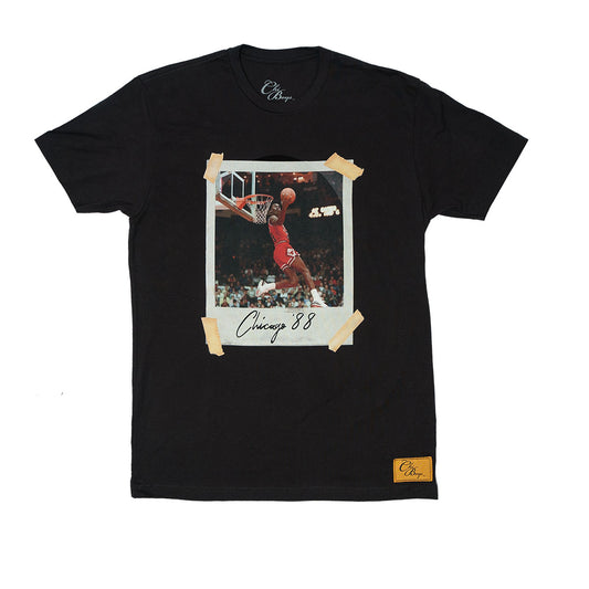 Chicago '88 Pay Homage Tee (Black)