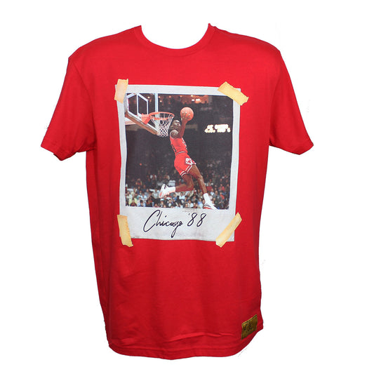 Chicago '88 Pay Homage Tee (Red)