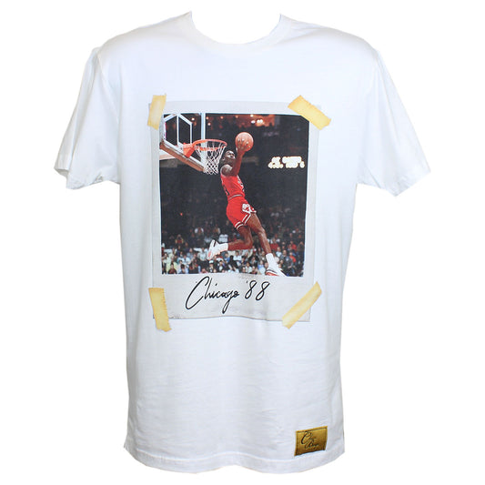 Chicago '88 Pay Homage Tee (White)