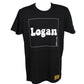 Logan Square (Black)