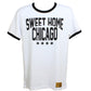 Sweet Home Chicago (White)
