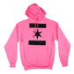 We Are One Star Hoodie (Pink Panther)